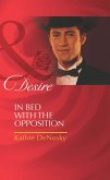 In Bed With The Opposition (Mills & Boon Desire) (The Millionaire's Club, Book 1) (eBook, ePUB)