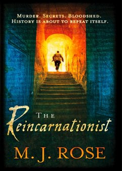 Cover The Reincarnationist (eBook, ePUB)