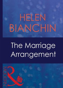 Cover The Marriage Arrangement (eBook, ePUB)