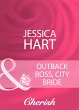 Outback Boss, City Bride (eBook, ePUB) - Bild 1