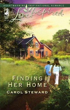 Finding Her Home (eBook, ePUB) Cover Finding Her Home (eBook, ePUB)