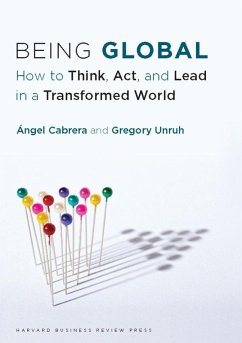 Cover Being Global (eBook, ePUB)