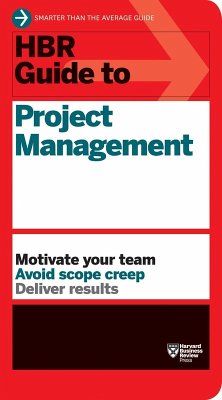 HBR Guide to Project Management (HBR Guide Series) (eBook, ePUB) - Review, Harvard Business