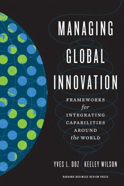Cover Managing Global Innovation (eBook, ePUB)