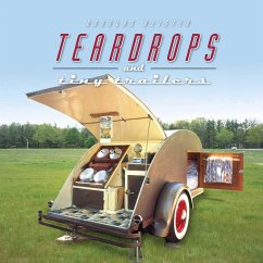 Teardrops and Tiny Trailers (eBook, ePUB) - Keister, Douglas