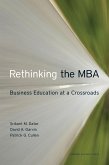 Rethinking the MBA (eBook, ePUB)