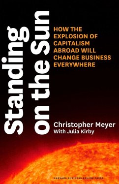 Cover Standing on the Sun (eBook, ePUB)