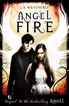 Angel Fire (eBook, ePUB) - Weatherly, L. A.