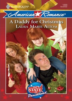 A Daddy for Christmas (eBook, ePUB) - Altom, Laura Marie