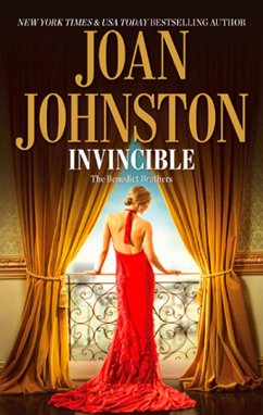 Invincible (The Benedict Brothers, Book 1) (eBook, ePUB) - Johnston, Joan