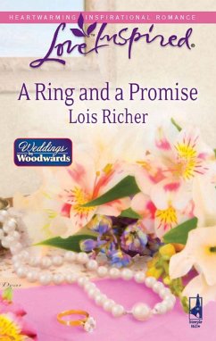 A Ring And A Promise (eBook, ePUB) - Richer, Lois