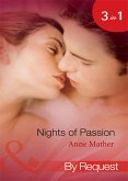 Nights Of Passion: Mendez's Mistress / Bedded for the Italian's Pleasure / The Pregnancy Affair (Mills & Boon By Request) (eBook, ePUB)