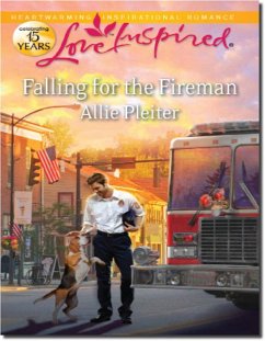 Cover Falling For The Fireman (eBook, ePUB)