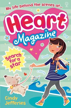 Cover Heart Magazine: Search for a Star (eBook, ePUB)