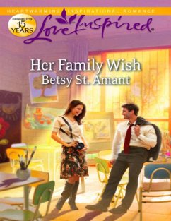 Cover Her Family Wish (eBook, ePUB)
