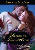 Unlacing The Lady In Waiting (eBook, ePUB)