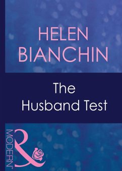 The Husband Test (eBook, ePUB) - Bianchin, Helen
