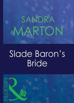 Slade Baron's Bride (eBook, ePUB) - Marton, Sandra