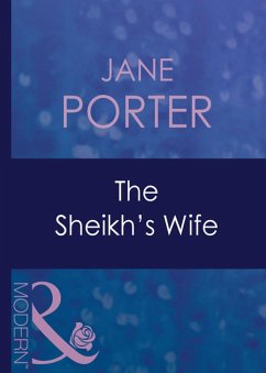 Cover The Sheikh's Wife (eBook, ePUB)