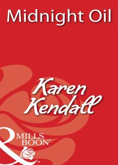 Midnight Oil (Mills & Boon Blaze) (eBook, ePUB) - Kendall, Karen