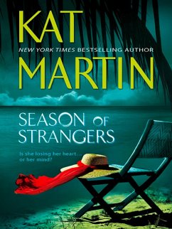 Season Of Strangers (eBook, ePUB) - Martin, Kat