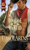Renegade Most Wanted (eBook, ePUB)