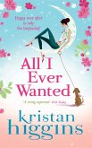 All I Ever Wanted (eBook, ePUB) All I Ever Wanted (eBook, ePUB)