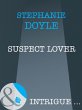 Suspect Lover (eBook, ePUB) - Bild 1