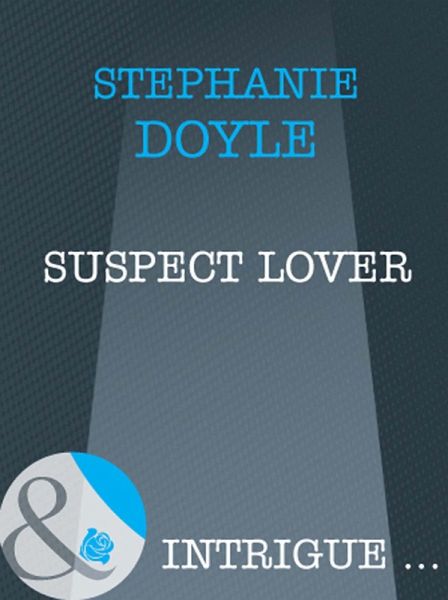 Suspect Lover (eBook, ePUB)