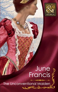 Cover The Unconventional Maiden (eBook, ePUB)