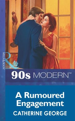 Cover A Rumoured Engagement (eBook, ePUB)