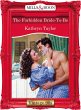 The Forbidden Bride-To-Be (eBook, ePUB) - Bild 1