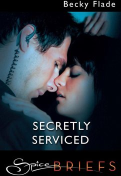 Secretly Serviced (eBook, ePUB) Cover Secretly Serviced (eBook, ePUB)