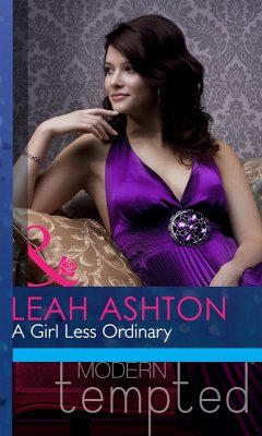 Cover A Girl Less Ordinary (eBook, ePUB)