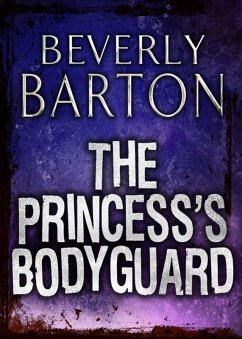 Cover The Princess's Bodyguard (eBook, ePUB)