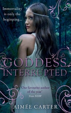 Goddess Interrupted (eBook, ePUB) - Carter, Aimée