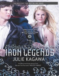 The Iron Legends (eBook, ePUB) - Kagawa, Julie