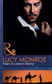 Heart Of A Desert Warrior (eBook, ePUB)