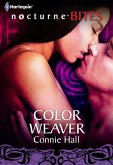 Colour Weaver (Mills & Boon Nocturne Bites) (The Nightwalkers, Book 4) (eBook, ePUB)