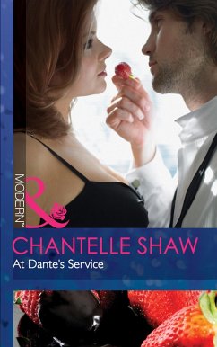 Cover At Dante's Service (eBook, ePUB)