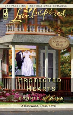 Cover Protected Hearts (eBook, ePUB)