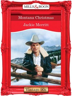 Montana Christmas (Mills & Boon Vintage Desire) (eBook, ePUB) - Merritt, Jackie