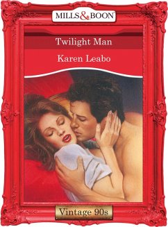 Cover Twilight Man (eBook, ePUB)