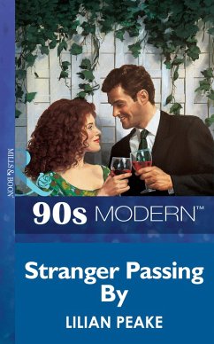 Cover Stranger Passing By (eBook, ePUB)
