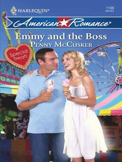 Cover Emmy And The Boss (eBook, ePUB)
