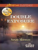 Double Exposure (The Justice Agency, Book 1) (Mills & Boon Love Inspired Suspense) (eBook, ePUB)