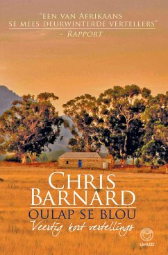 Oulap se Blou (eBook, ePUB) - Barnard, Chris