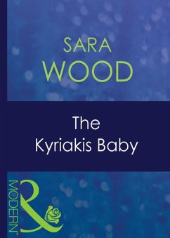 Cover The Kyriakis Baby (eBook, ePUB)