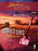 Buried Sins (Mills & Boon Love Inspired) (The Three Sisters Inn, Book 3) (eBook, ePUB)