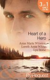 Heart Of A Hero: The Soldier's Seduction / The Heart of a Mercenary / Straight Through the Heart (Mills & Boon By Request) (eBook, ePUB)